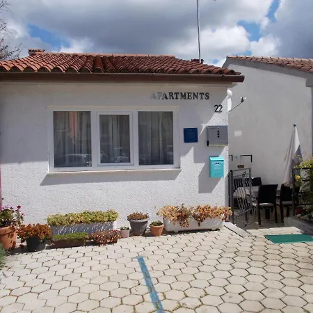 Apartament Dragana Poreč Zewnętrze zdjęcie