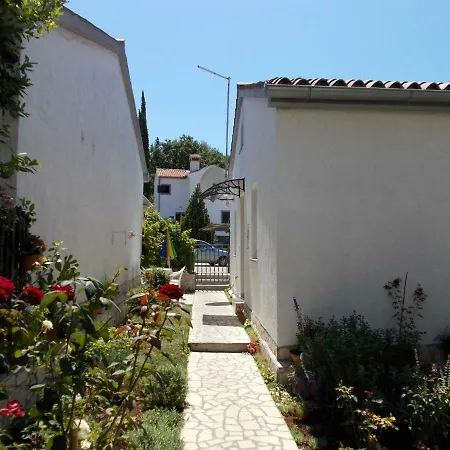 Apartament Dragana Poreč Zewnętrze zdjęcie