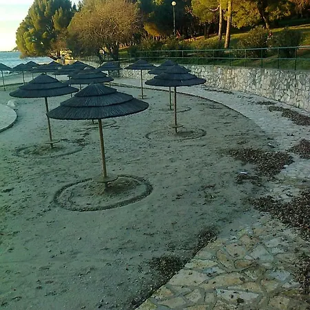 Apartament Dragana Poreč Zewnętrze zdjęcie